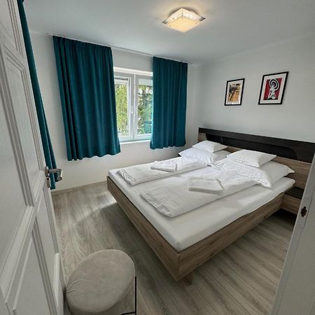 Janos Apartman Балатонфюред Экстерьер фото