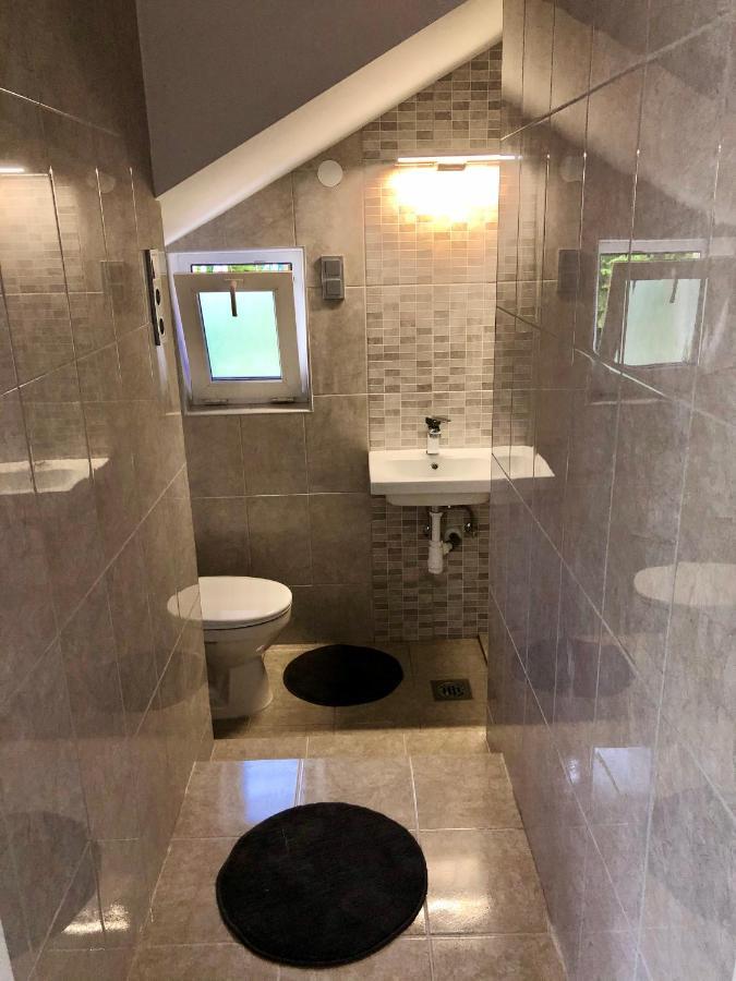 Janos Apartman Балатонфюред Экстерьер фото
